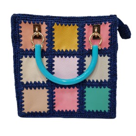 Sac à main LAVINIA - (fait main)