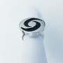 Anello Bulgari OPTICAL in Oro 18kt e Onice