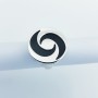 Bague Bulgari OPTICAL en or 18kt et onyx
