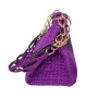 Sac à bandoulière ALYSSA - (fait main)