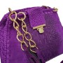 Sac à bandoulière ALYSSA - (fait main)