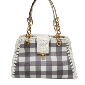 Sac à main ANTEA - (fait main)