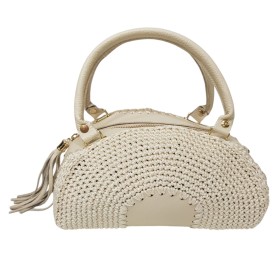 Sac à main ASTRID - (fait main)