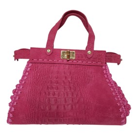 Sac à main DAFNE - (fait main)