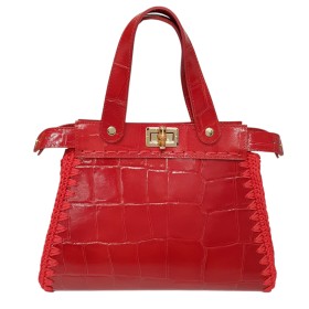 ESMERALDA Hand Bag - (Handmade)