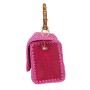 KAYLA Hand Held Satchel Bag - (Handmade)