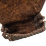 LEA clutch bag - (Handcrafted)