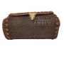 LEA clutch bag - (Handcrafted)
