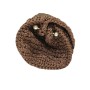 LEA clutch bag - (Handcrafted)