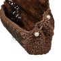 LEA clutch bag - (Handcrafted)