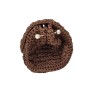 LEA clutch bag - (Handcrafted)