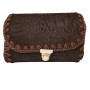 LEA clutch bag - (Handcrafted)