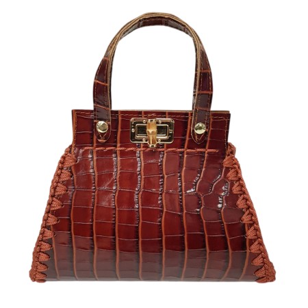 Borsa a Mano MIRIAM - (Artigianale)