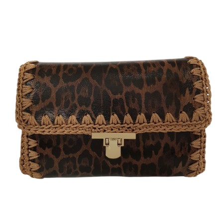 Pochette QUERIDA - (Fabrication artisanale)
