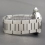 Cartier Pasha 2324 35mm Very Good condition stahl steel Diam1562