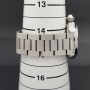 Cartier Pasha 2324 35mm Very Good condition stahl steel Diam1562