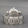 Cartier Pasha Big Data 2475 Nos Très bon état acier stahl Diam1563