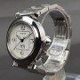 Cartier Pasha Big Data 2475 Nos Très bon état acier stahl Diam1563