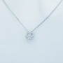 Diamants en or 18 carats 0.16 ct total - Modèle (MAGIC)
