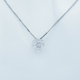 Diamants en or 18 carats 0.65 ct total - Modèle (MAGIC)