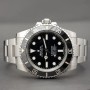 Rolex Submariner (No Date) 114060 With Card Very Good condition stahl steel 13972Aef2