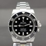 Rolex Submariner (No Date) 114060 With Card Very Good condition stahl steel 13972Aef2
