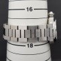 Cartier Pasha 2324 35mm Très bon état acier 60Aef2