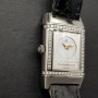 Jaeger-LeCoultre Reverso Duetto 18k 21mm Very Good condition full gold CV.Cate2