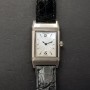 Jaeger-LeCoultre Reverso Duetto 18k 21mm Très bon état or complet CV.Cate2