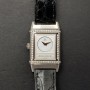 Jaeger-LeCoultre Reverso Duetto 18k 21mm Très bon état or complet CV.Cate2