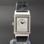 Jaeger-LeCoultre Reverso Duetto 18k 21mm Very Good condition full gold CV.Cate2