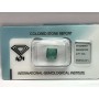 Emerald certified 2.71 carat blister lot 2.00 3.00