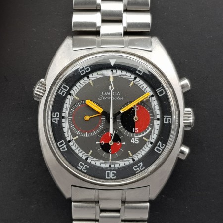 Omega Seamaster Soccer 41mm Bon état acier stahl CVFra