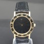 Bulgari Bb 30 Gl Or Jaune 30mm Très Bonne codition Or 18k Diam1576