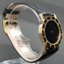 Bulgari Bb 30 Gl Yellow Gold 30mm Very Good codition Gold 18k Diam1576