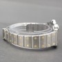 Cartier Santos 1057930 24mm Bon état acier et or Diam1578