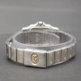 Cartier Santos 1057930 24mm Bon état acier et or Diam1578