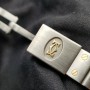 Cartier Santos 1057930 24mm Good condition steel and gold Diam1578