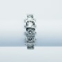 Bague Veretta en or 18 carats avec diamants certifiés - Modèle (Legolas)