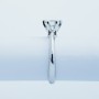 ANELLO SOLITARIO Carati 0.50 0.60 0.70 - Modello (SABRINA)