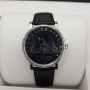 Corum 500 Lire Caravelle of 1957 Coin Watch Like New Full set Diam1588