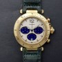 Cartier Pasha Chronograph 38mm 30009 Bon état Or 224ClFebb2