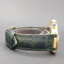 Cartier Pasha Chronograph 38mm 30009 Good condition Full Gold 224ClFebb2