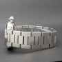 Cartier Pasha Gmt 2377 35mm Good Condition Stahl Steel 205Clfeb2