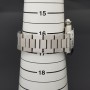 Cartier Pasha Gmt 2377 35mm Good Condition Stahl Steel 205Clfeb2