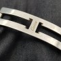 Cartier Pasha 2324 35mm Very Good condition stahl steel 189Clfeb2