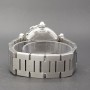 Cartier Pasha 2324 35mm Very Good condition stahl steel 189Clfeb2