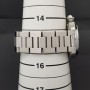 Cartier Pasha 2324 35mm Very Good condition stahl steel 189Clfeb2