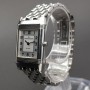 Jaeger-LeCoultre Reverso Lady 260.8.86 20mm Très bon état acier stahl 232Clfeb2