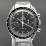 Omega Speedmaster Professional 'Long S and R' Très bon état stahl 152ClFeb2